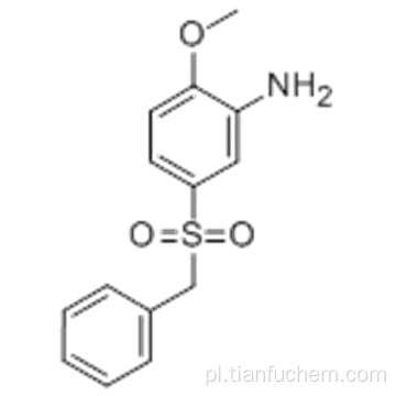 5-Benzylosulfonylo-2-metoksyanilina CAS 2815-50-1